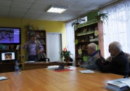 Пресс-секретарь Тихвинской епархии принял участие в XIV Мордвиновских краеведческих уездных чтениях